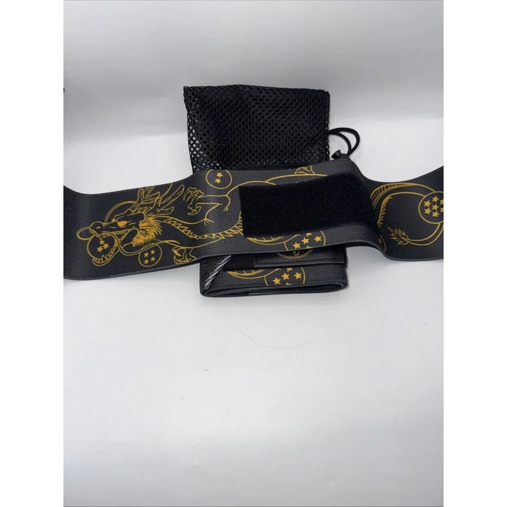 Invicta Kuru Wrist Wraps Weight Lifting Powerlifting NEW‎
